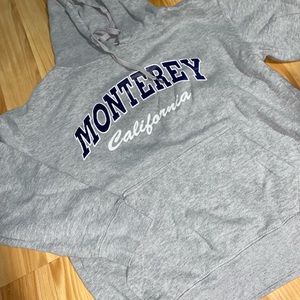 WOMENS HOODIE